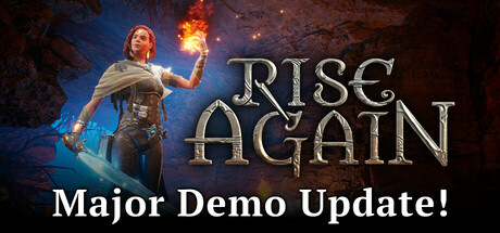 Rise Again Cover Image