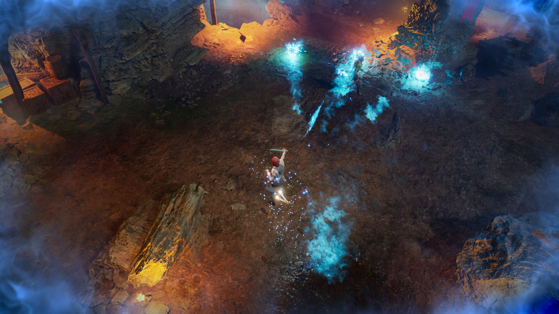 Rise Again screenshot 9