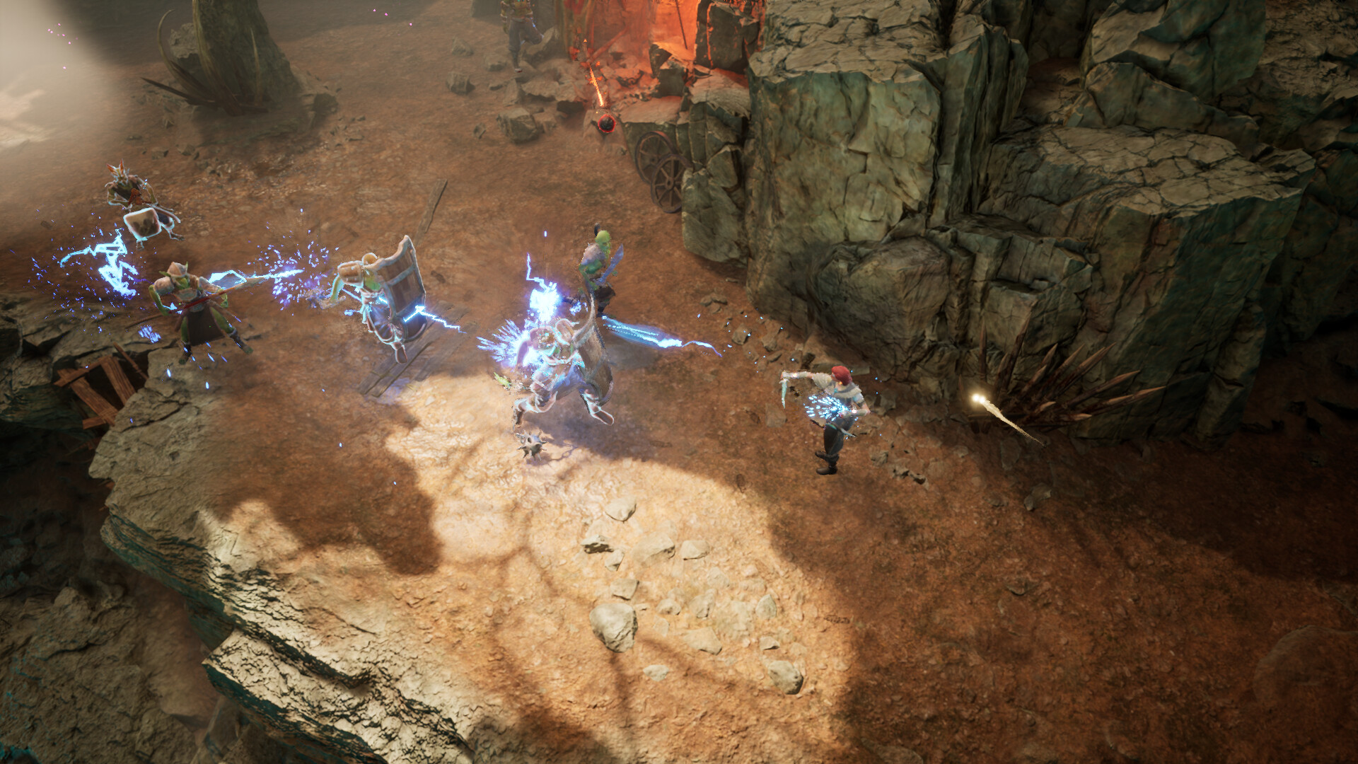 《再次崛起/Rise Again》