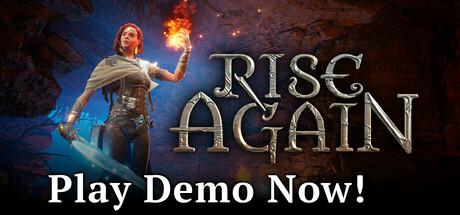 Rise Again Cover Image