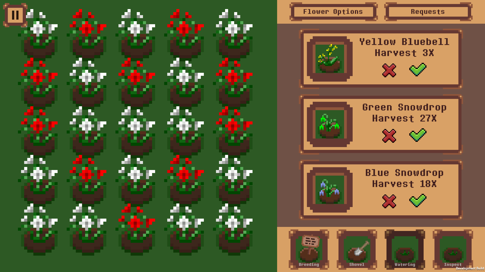 Pixel Petals screenshot 6