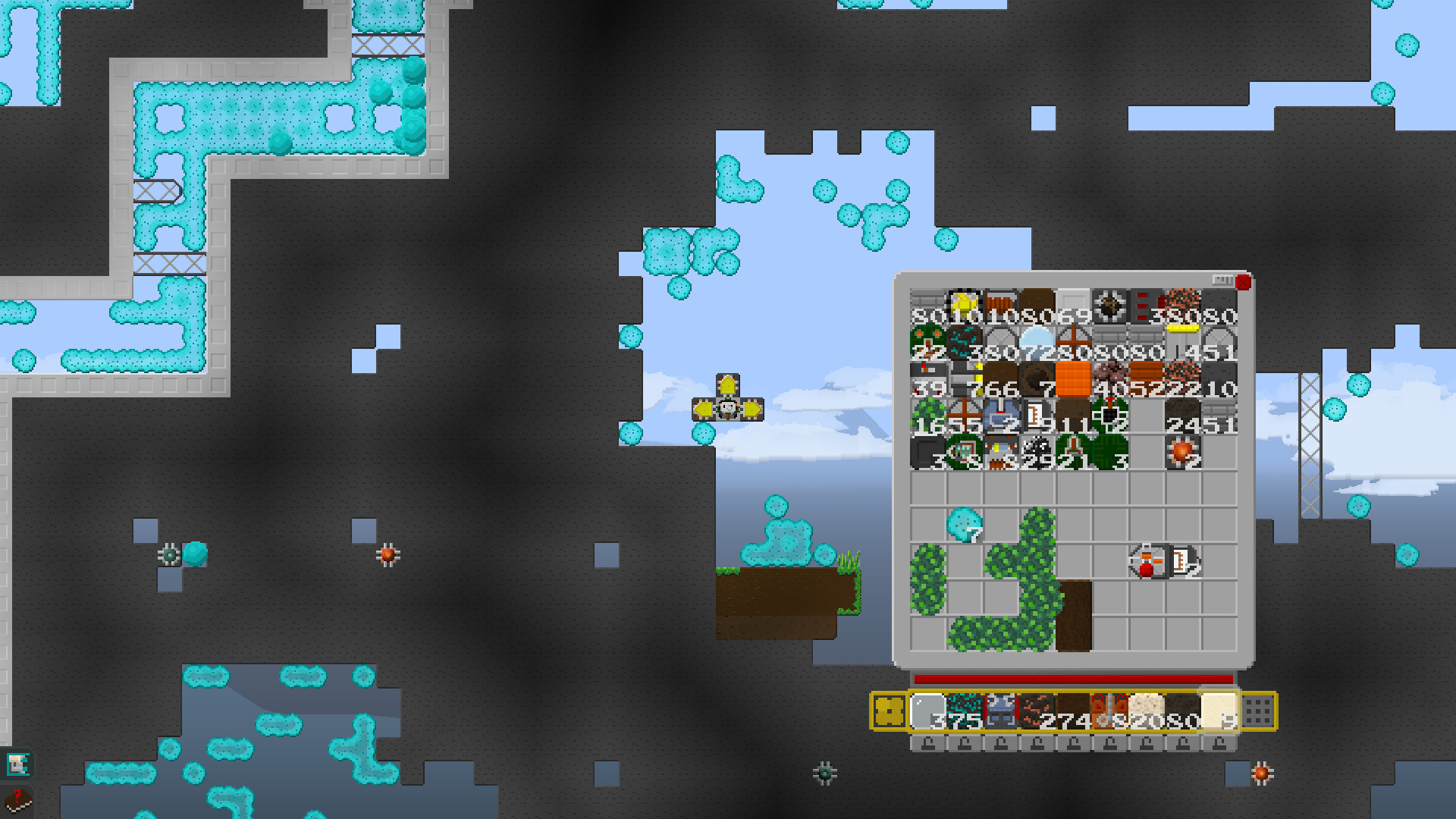 Roody:2d screenshot 5