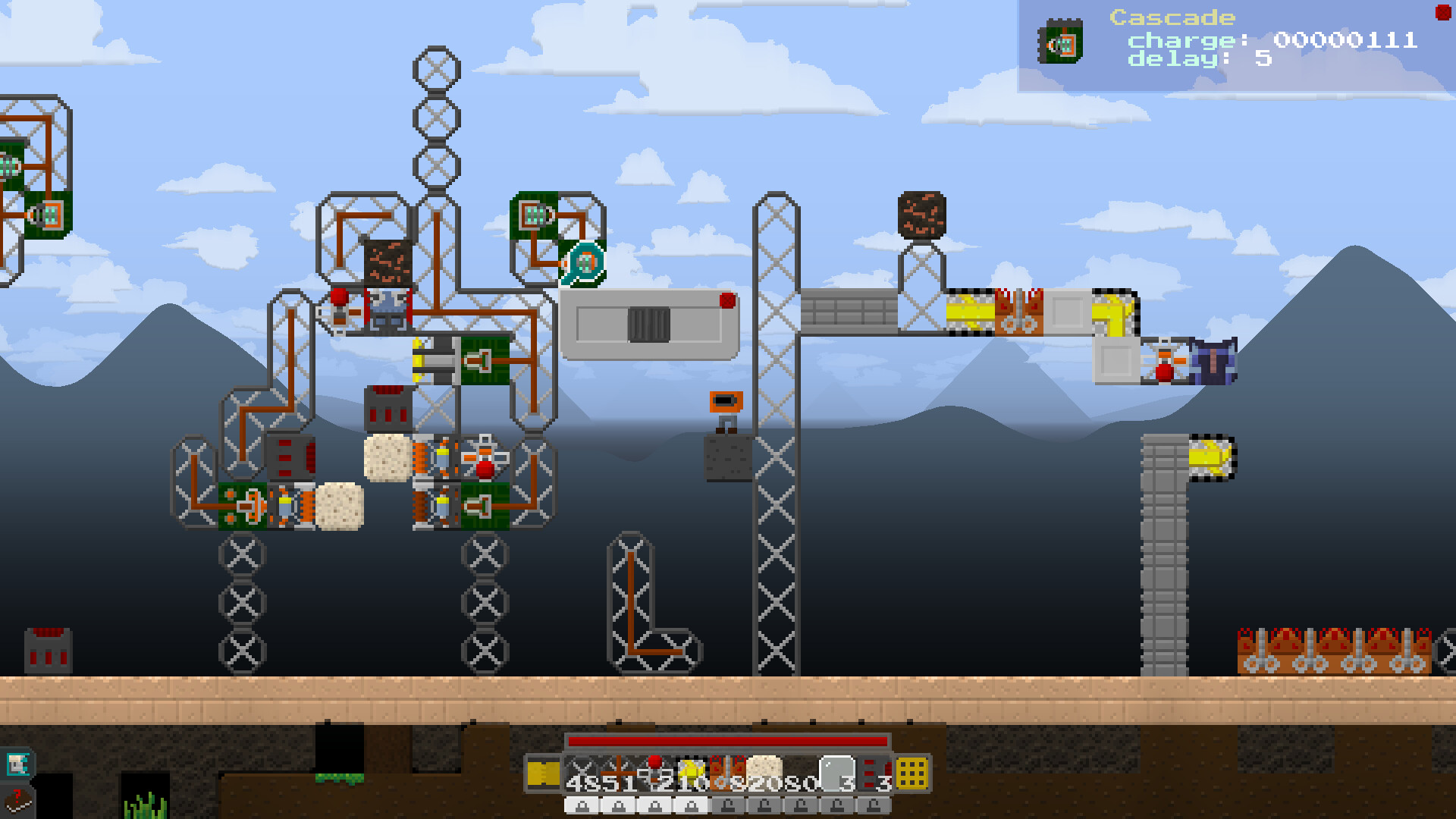 Roody:2d screenshot 4