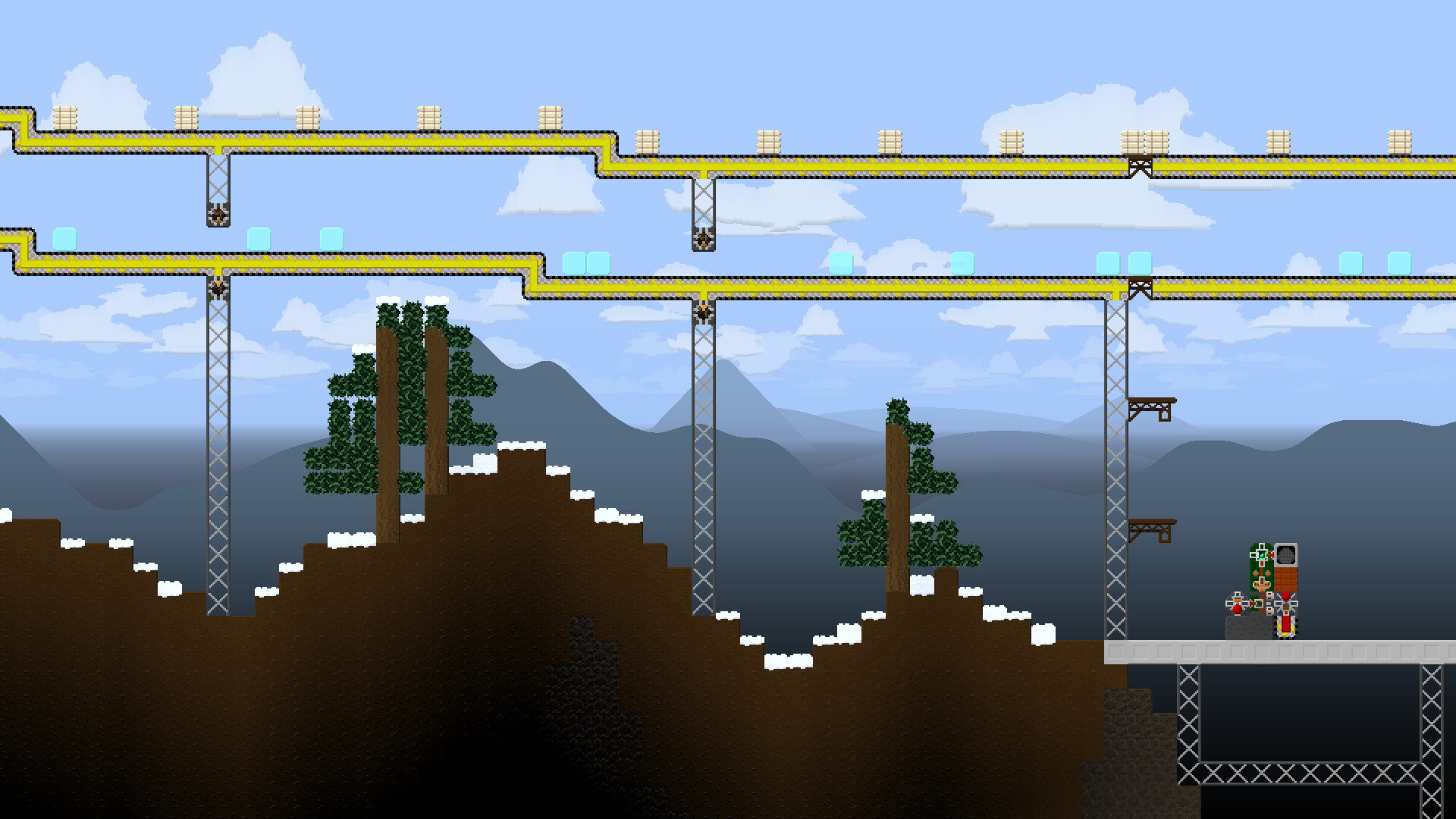 Roody:2d screenshot 2