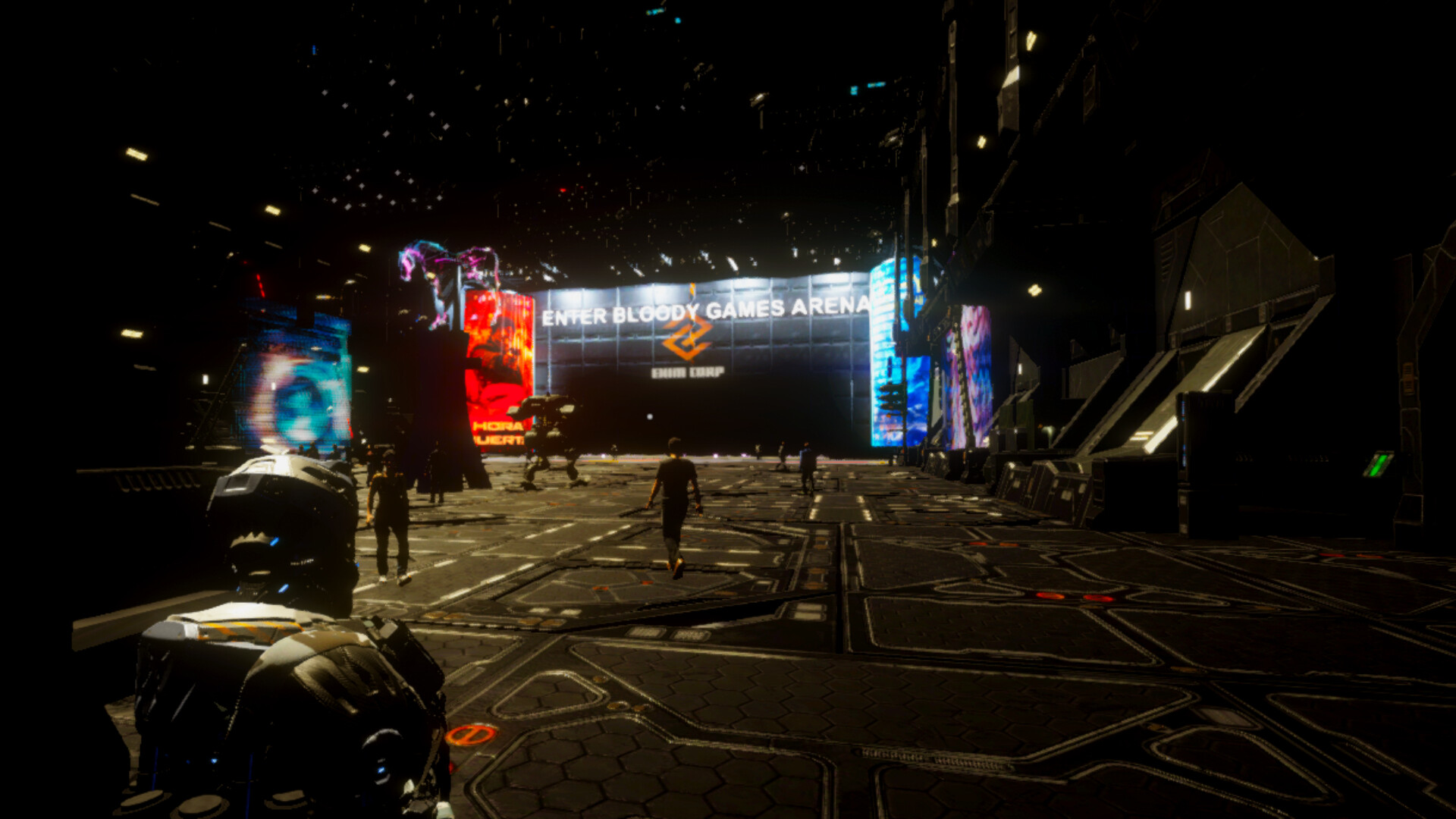 Space Travellers screenshot 33