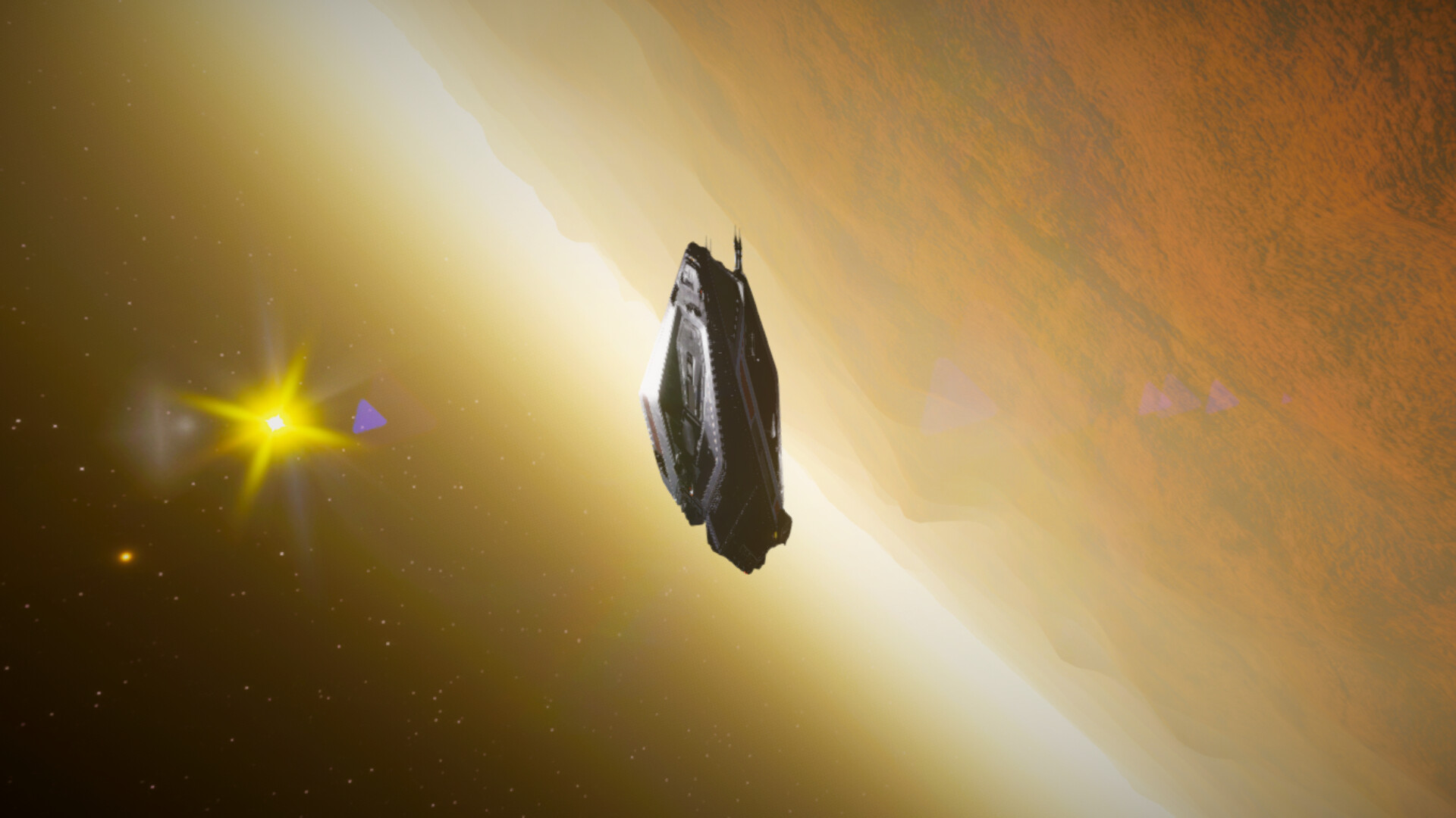 Space Travellers screenshot 24
