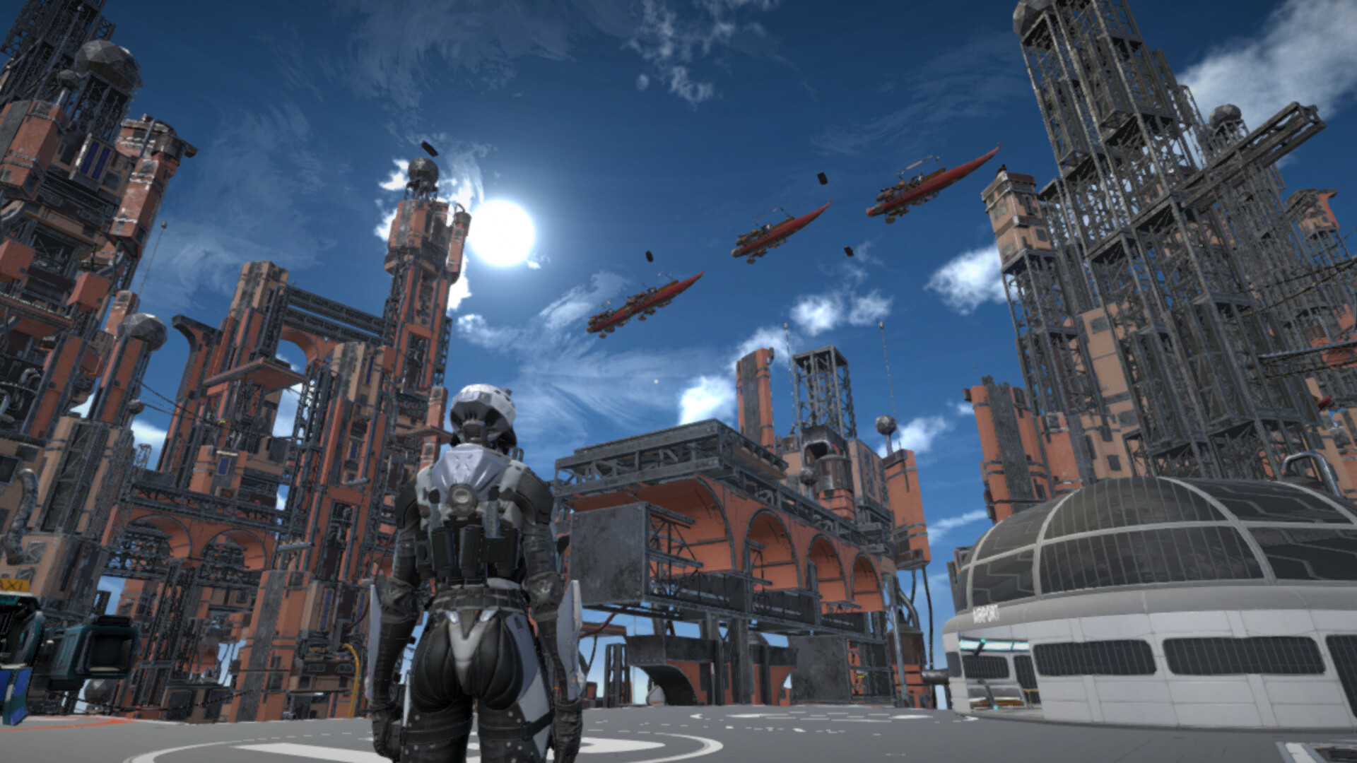 Space Travellers screenshot 18