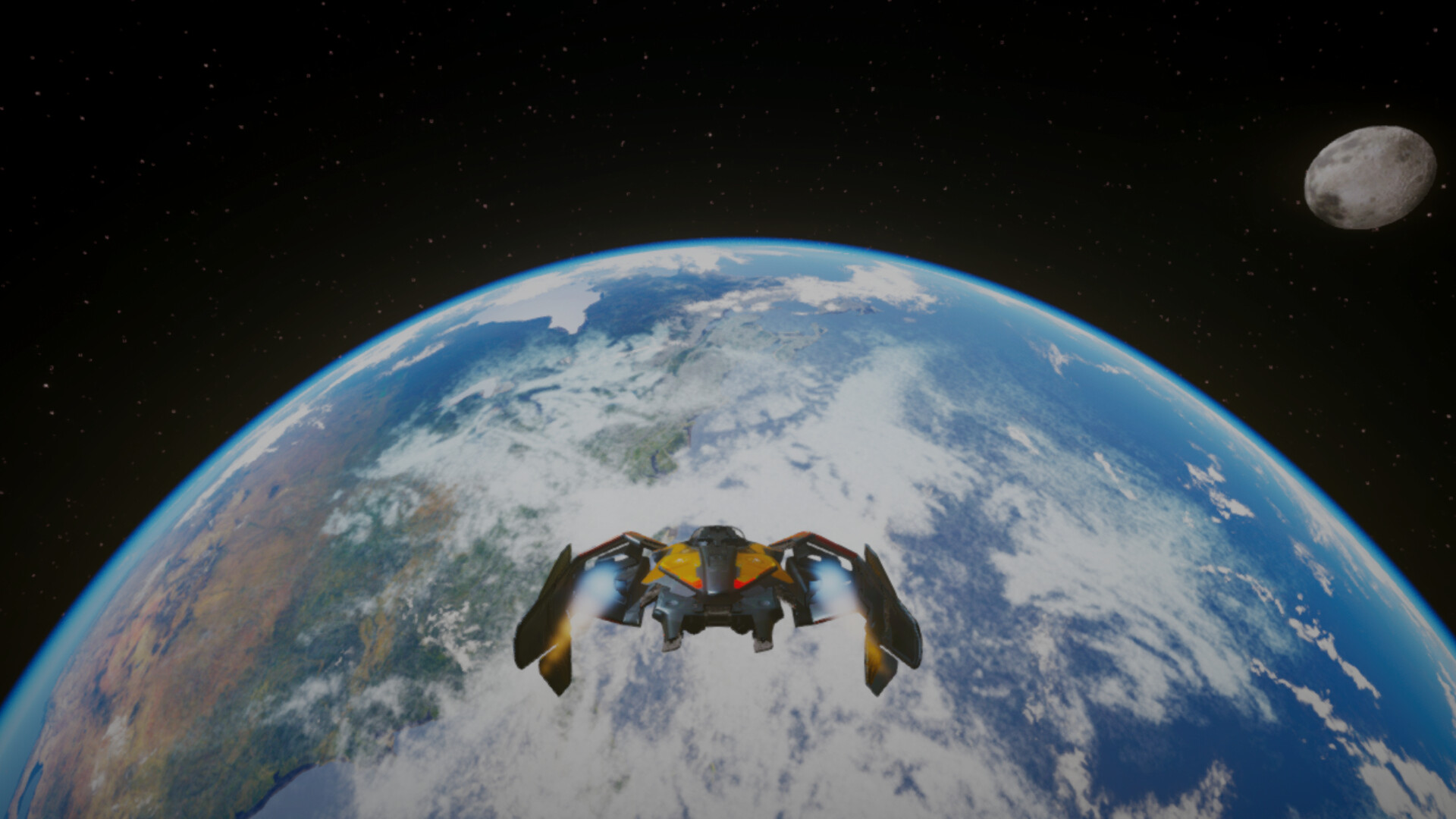 Space Travellers screenshot 10
