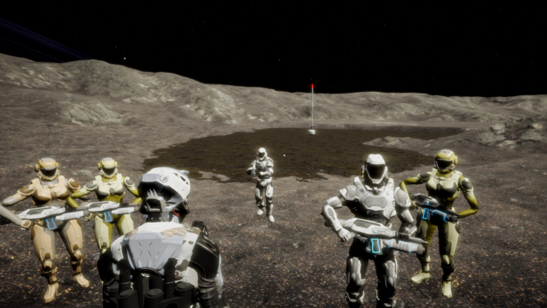 Space Travellers screenshot 37