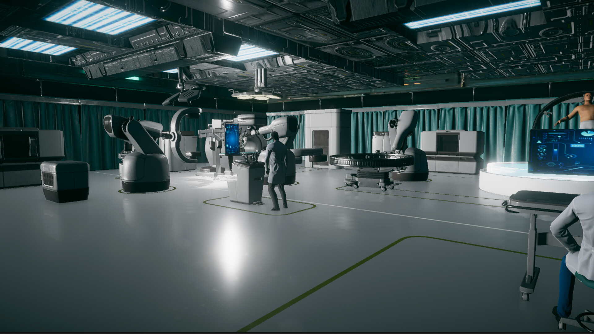 Space Travellers screenshot 47
