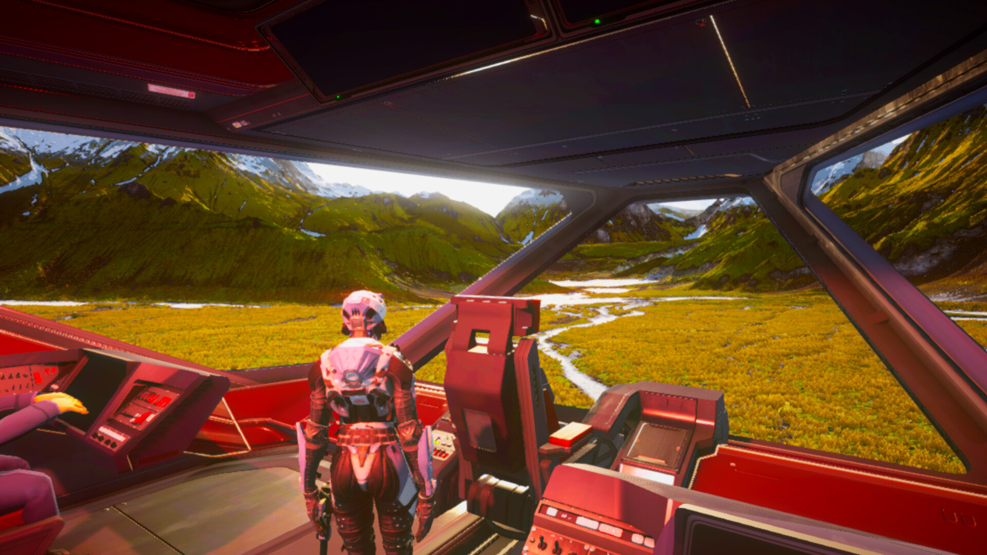 Space Travellers screenshot 48