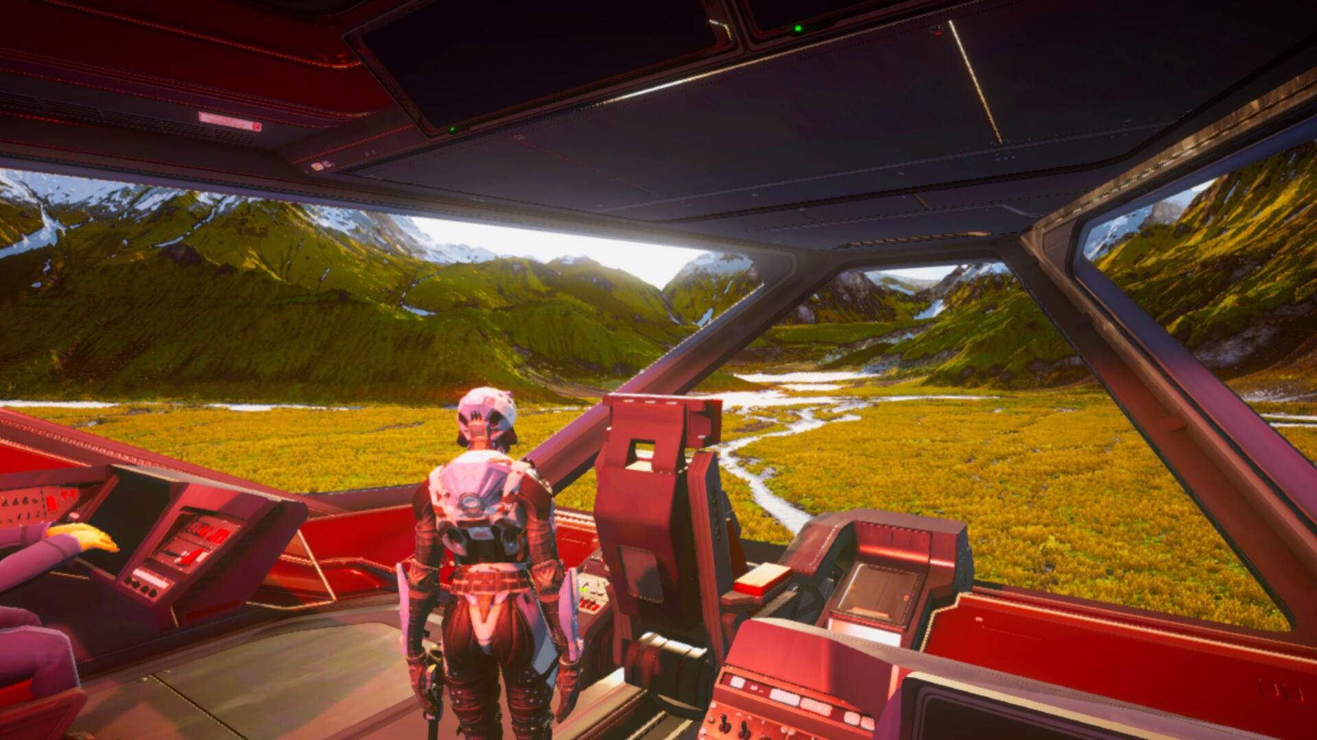 Space Travellers screenshot 41