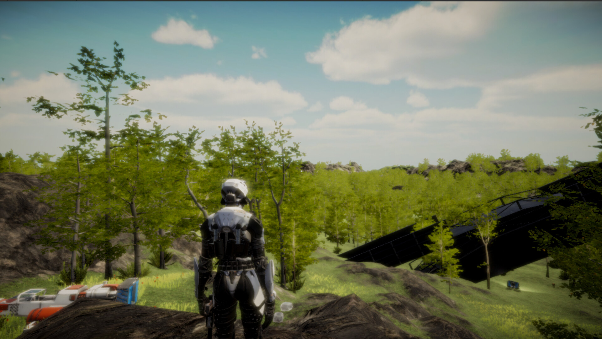 Space Travellers screenshot 38