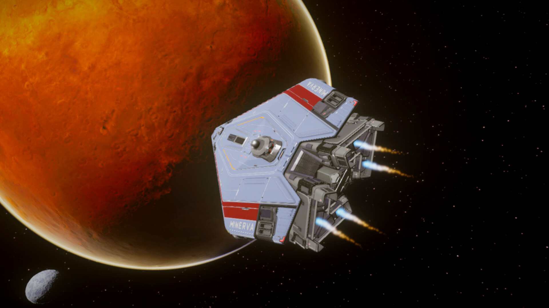 Space Travellers screenshot 45