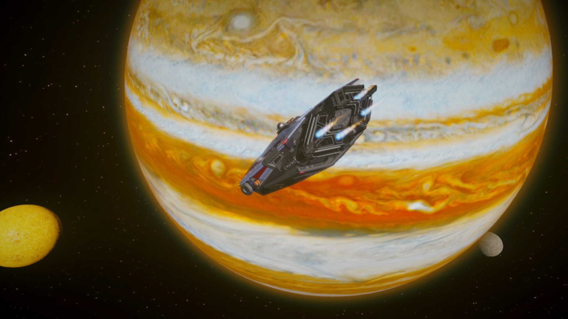 Space Travellers screenshot 27