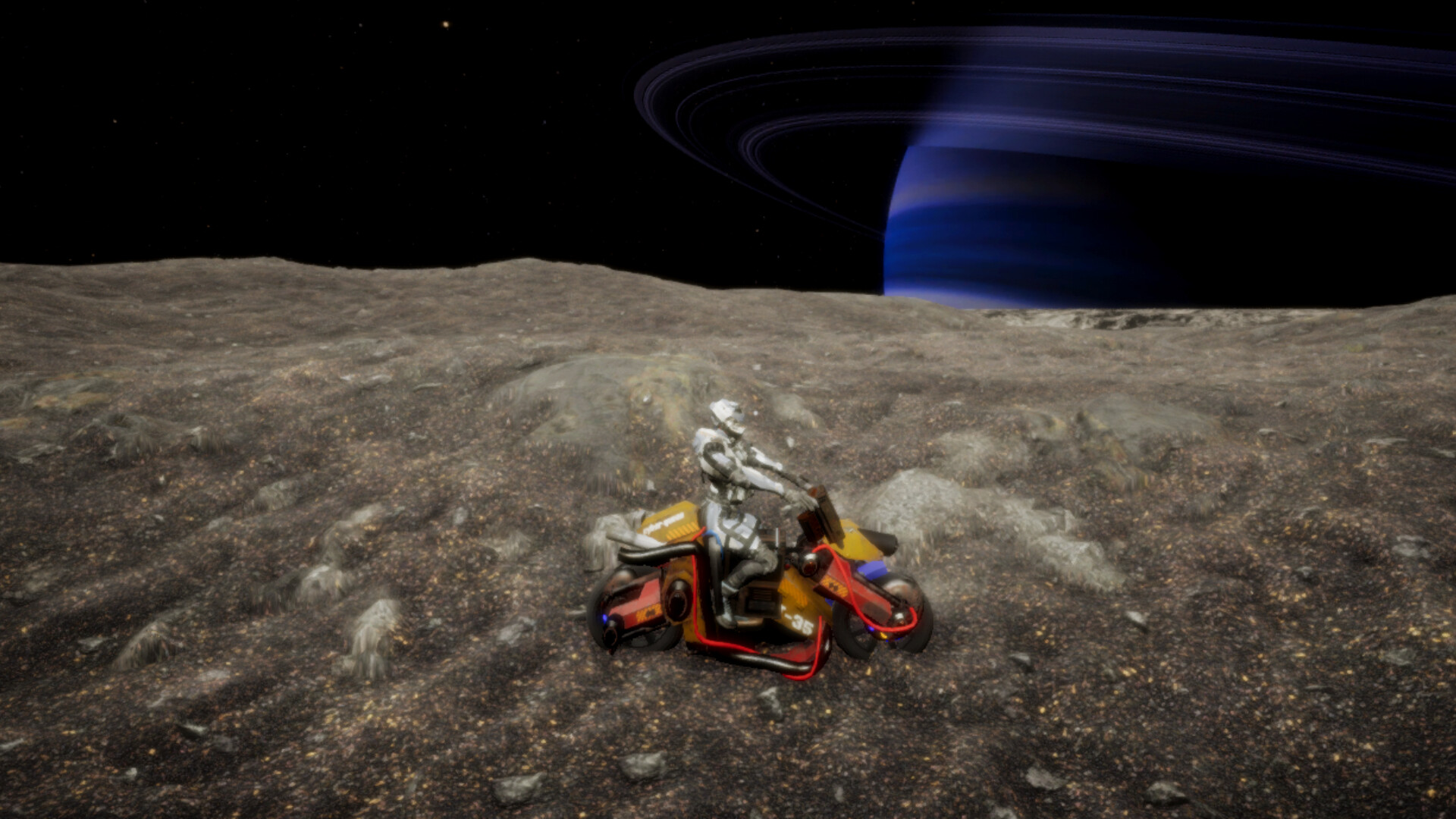 Space Travellers screenshot 43