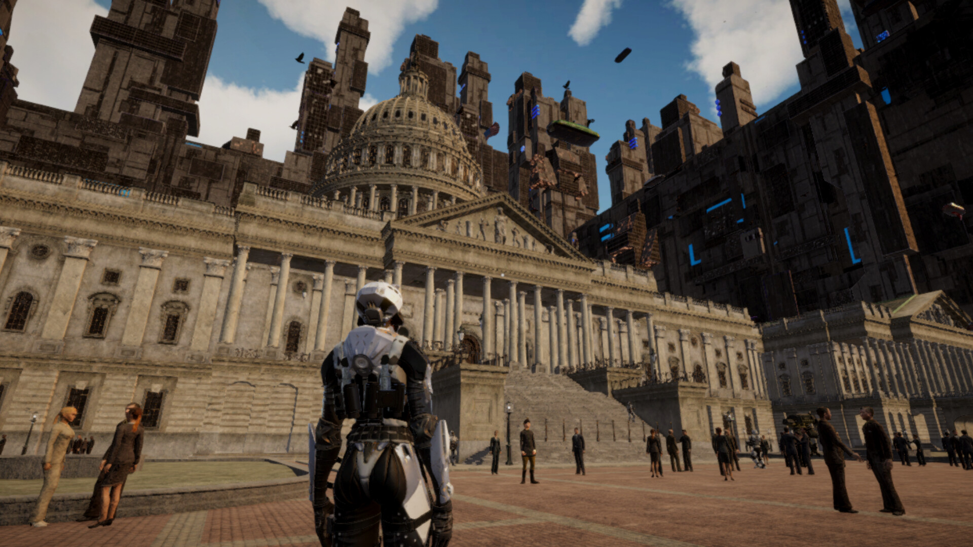 Space Travellers screenshot 22