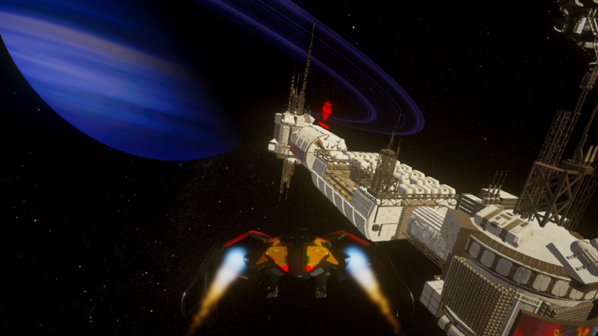 Space Travellers screenshot 23