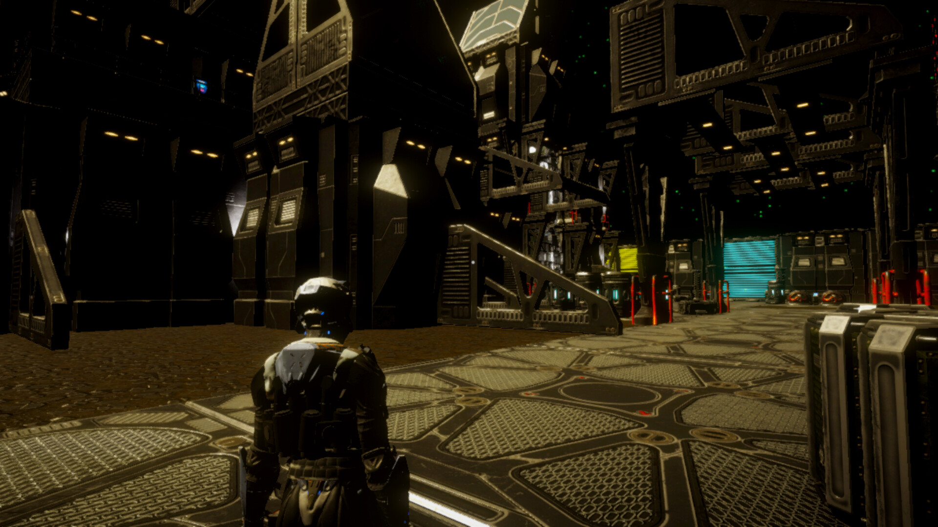 Space Travellers screenshot 7