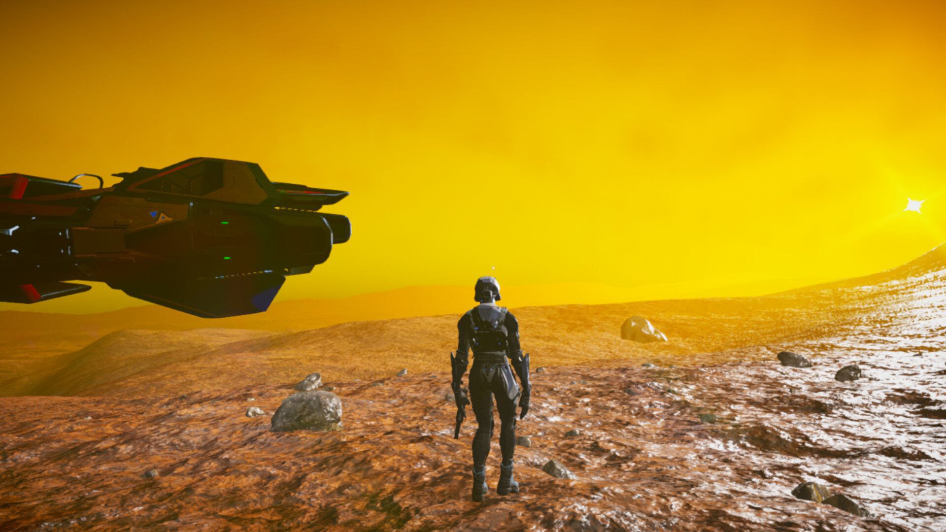 Space Travellers screenshot 46