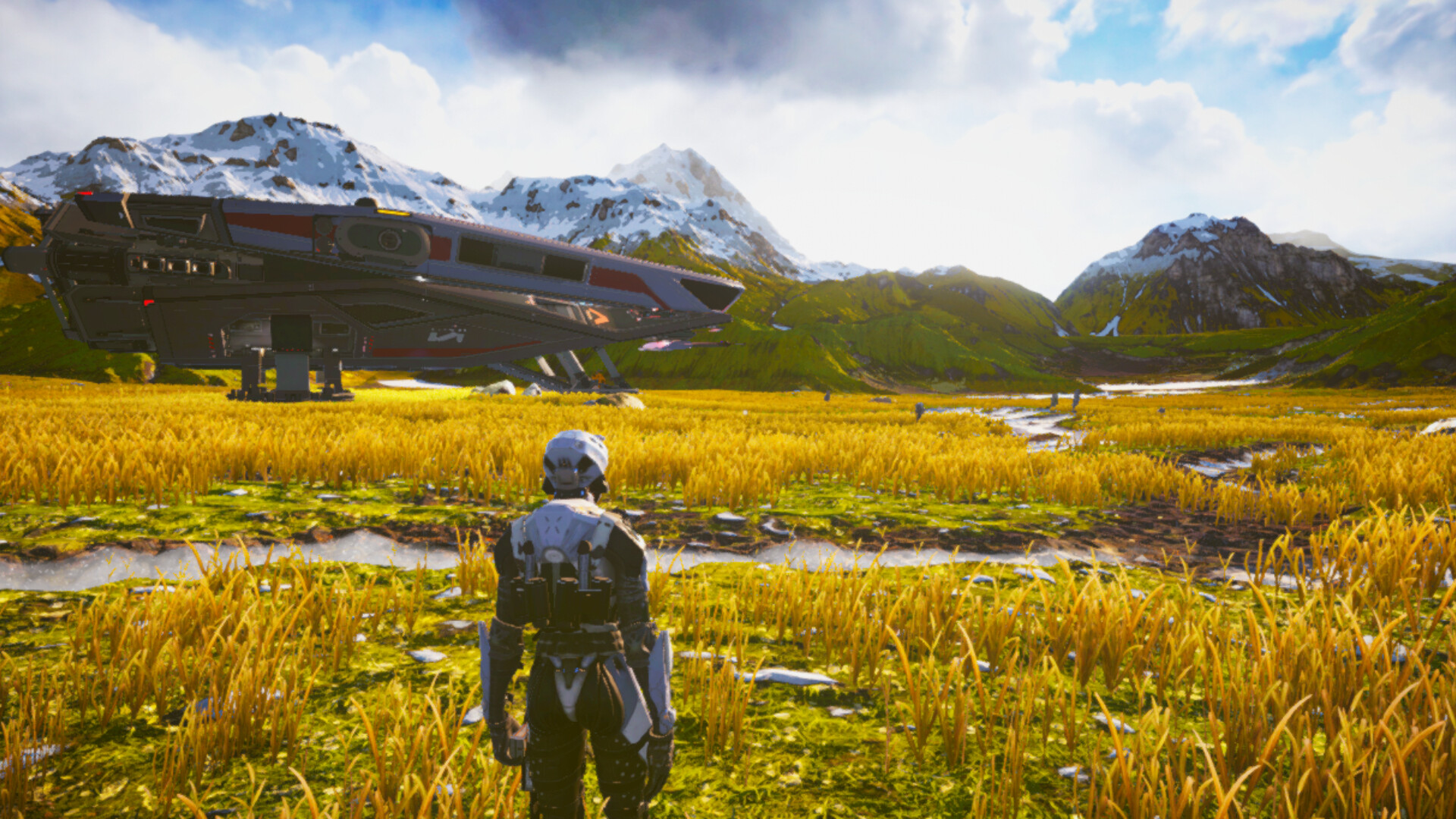 Space Travellers screenshot 11