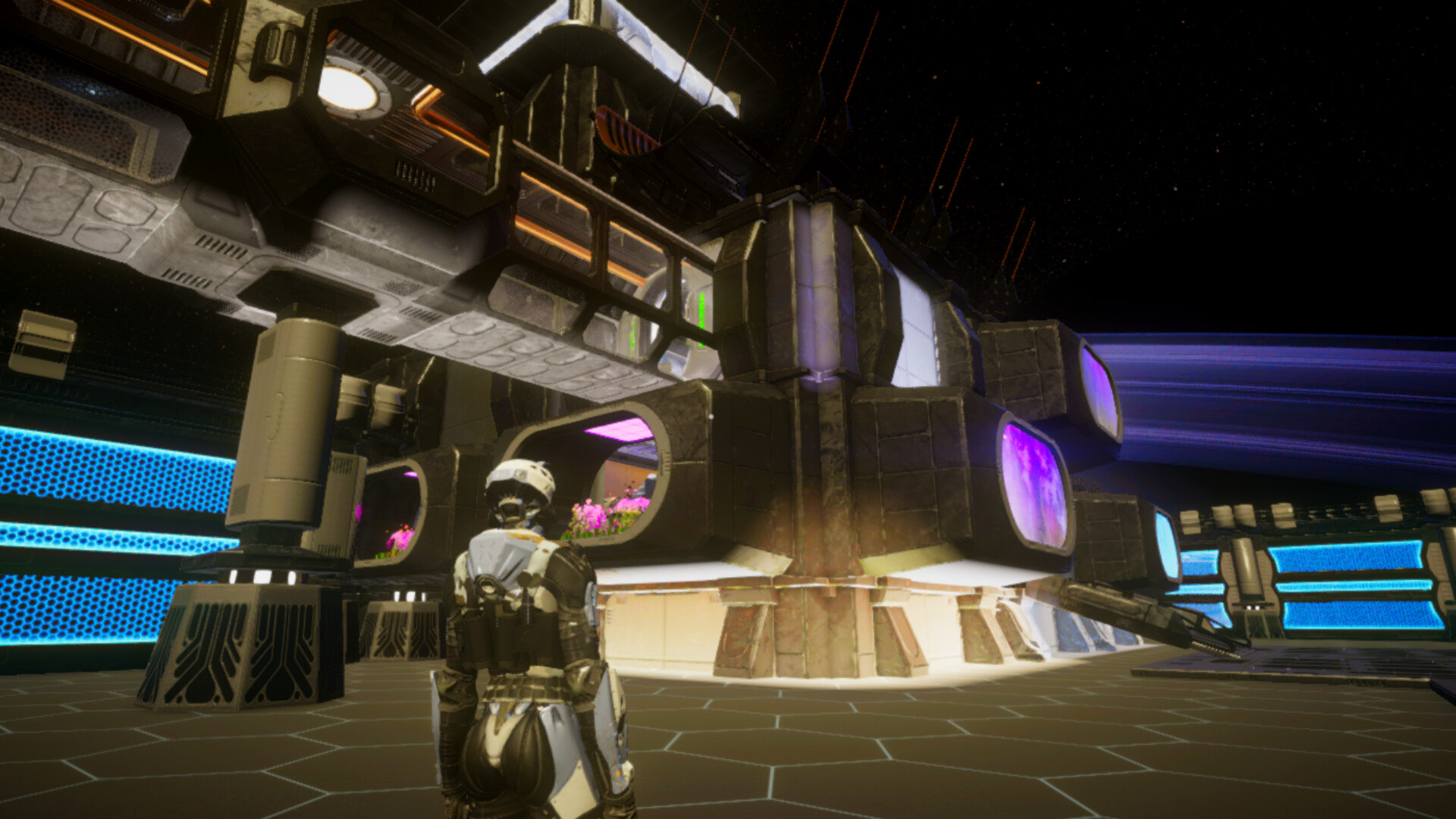 Space Travellers screenshot 17