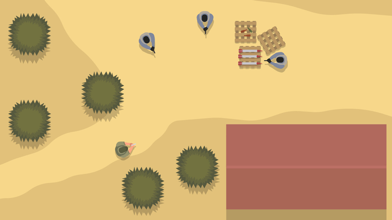 Molecular Warfare screenshot 4