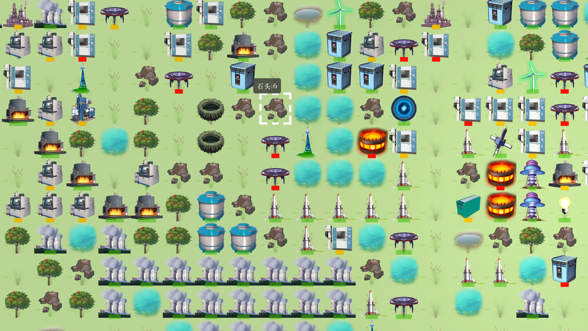 Alien Planet Survival screenshot 2
