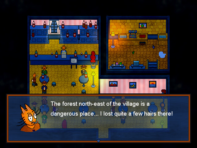 Red Lands screenshot 5