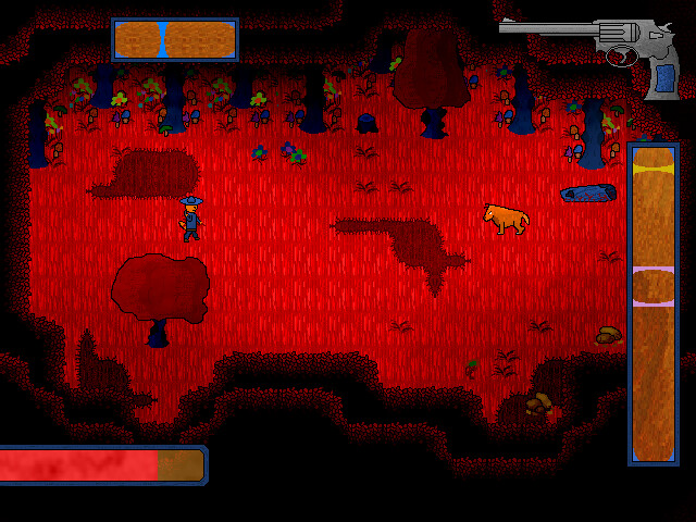 Red Lands screenshot 3