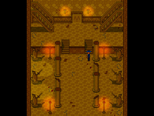 Red Lands screenshot 6