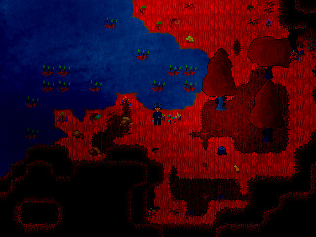 Red Lands screenshot 1
