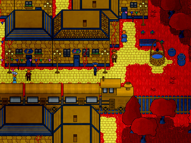 Red Lands screenshot 4