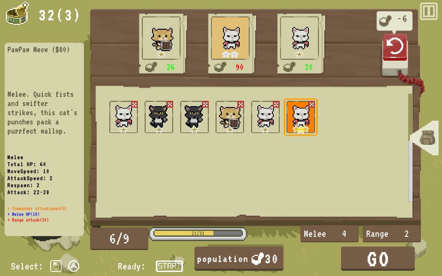 Meow Legion screenshot 4
