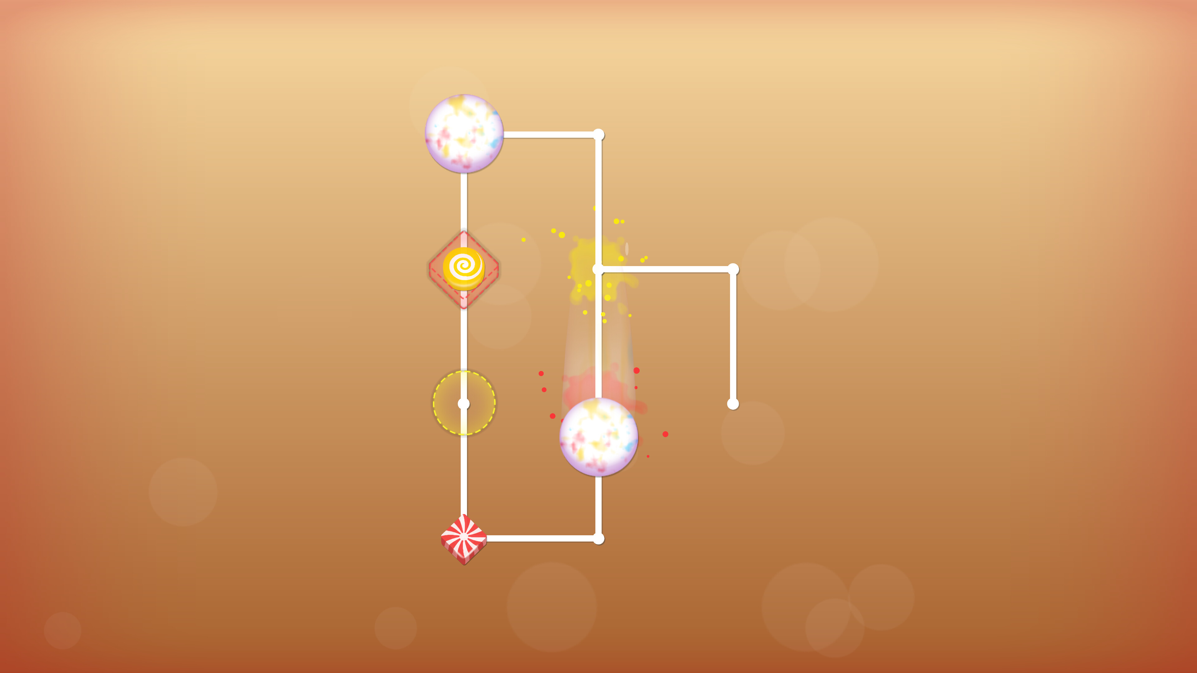 Puzzlepops! Plus screenshot 2