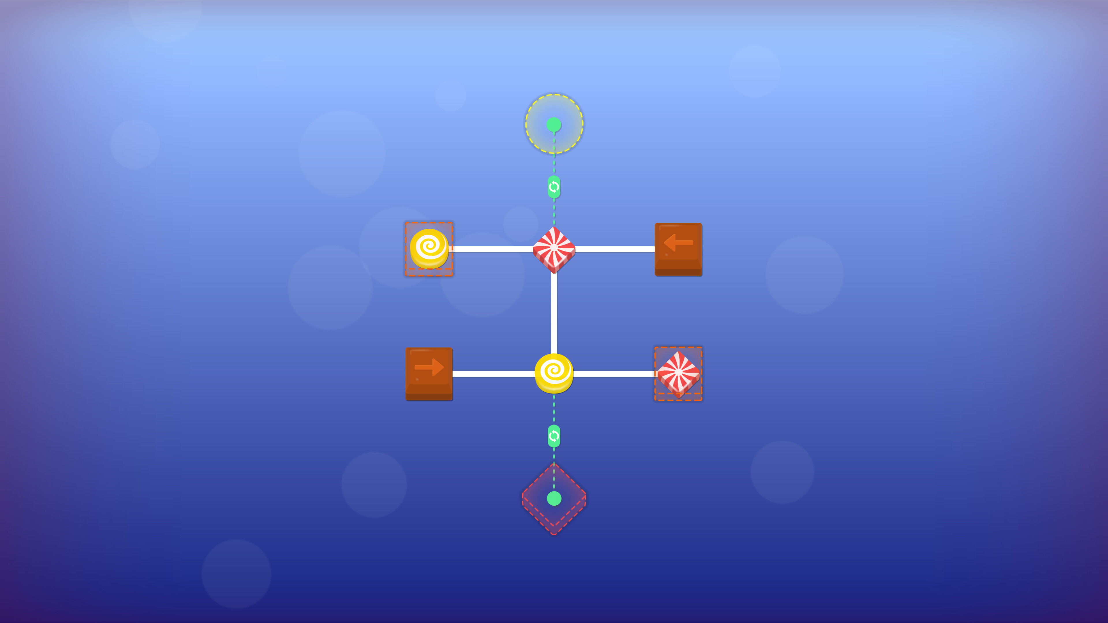 Puzzlepops! Plus screenshot 1