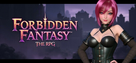 Forbidden Fantasy The RPG — Steam header