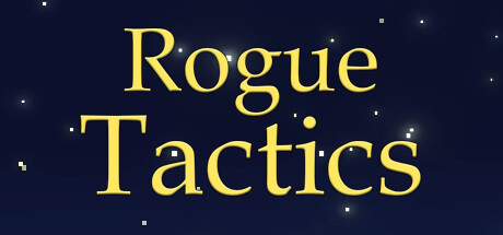 Rogue Tactics Cover Image