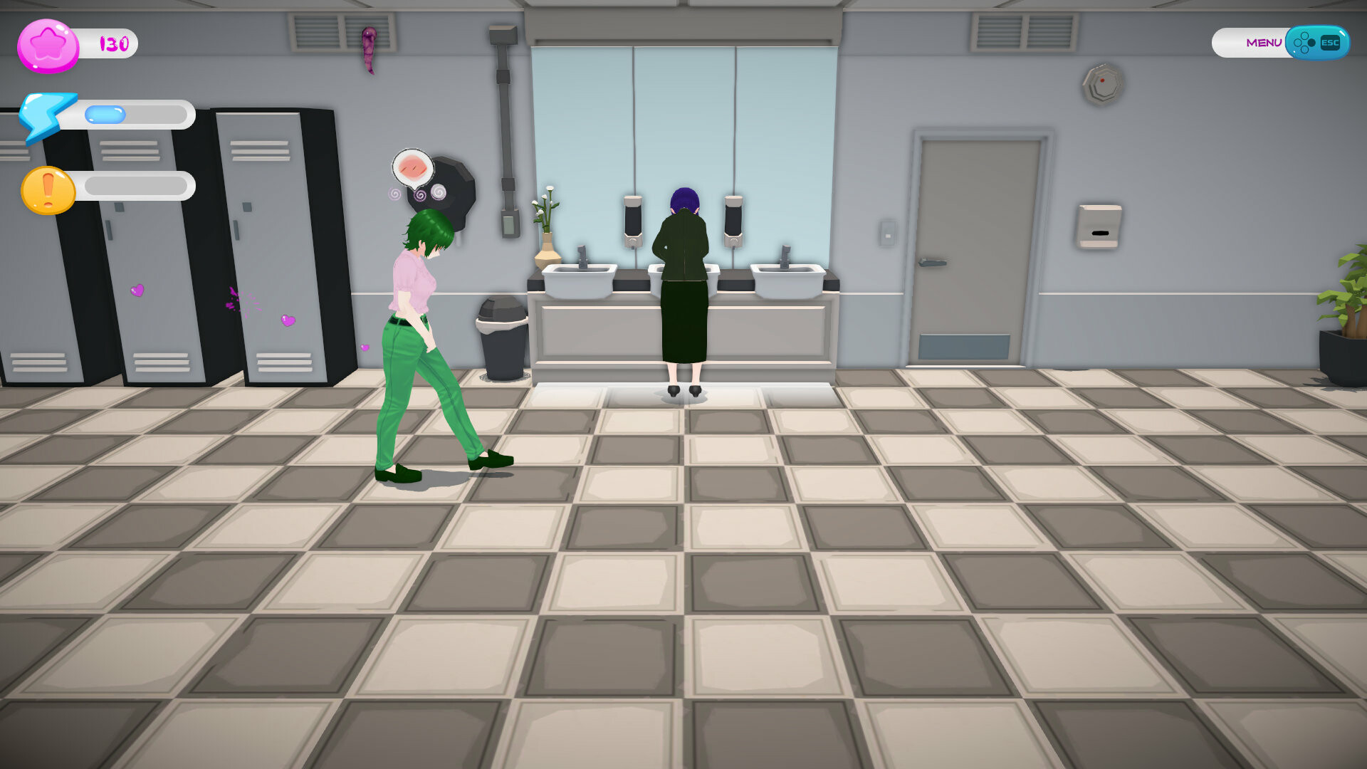 SuperPantsu Tentikun screenshot 6