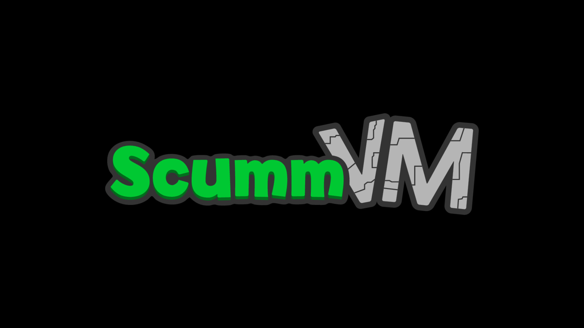 RetroArch - ScummVM screenshot 1
