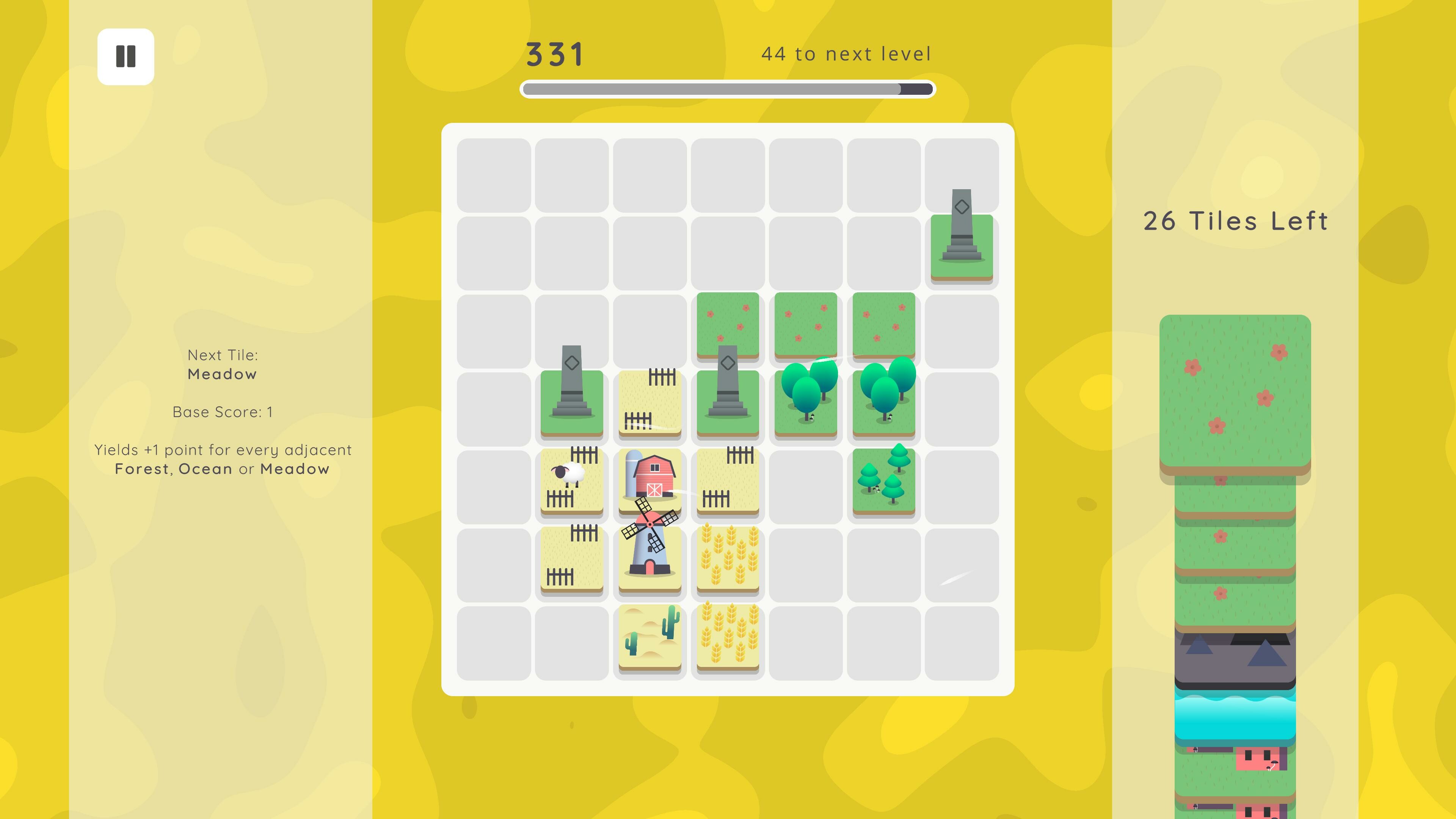 Tile Lands screenshot 2