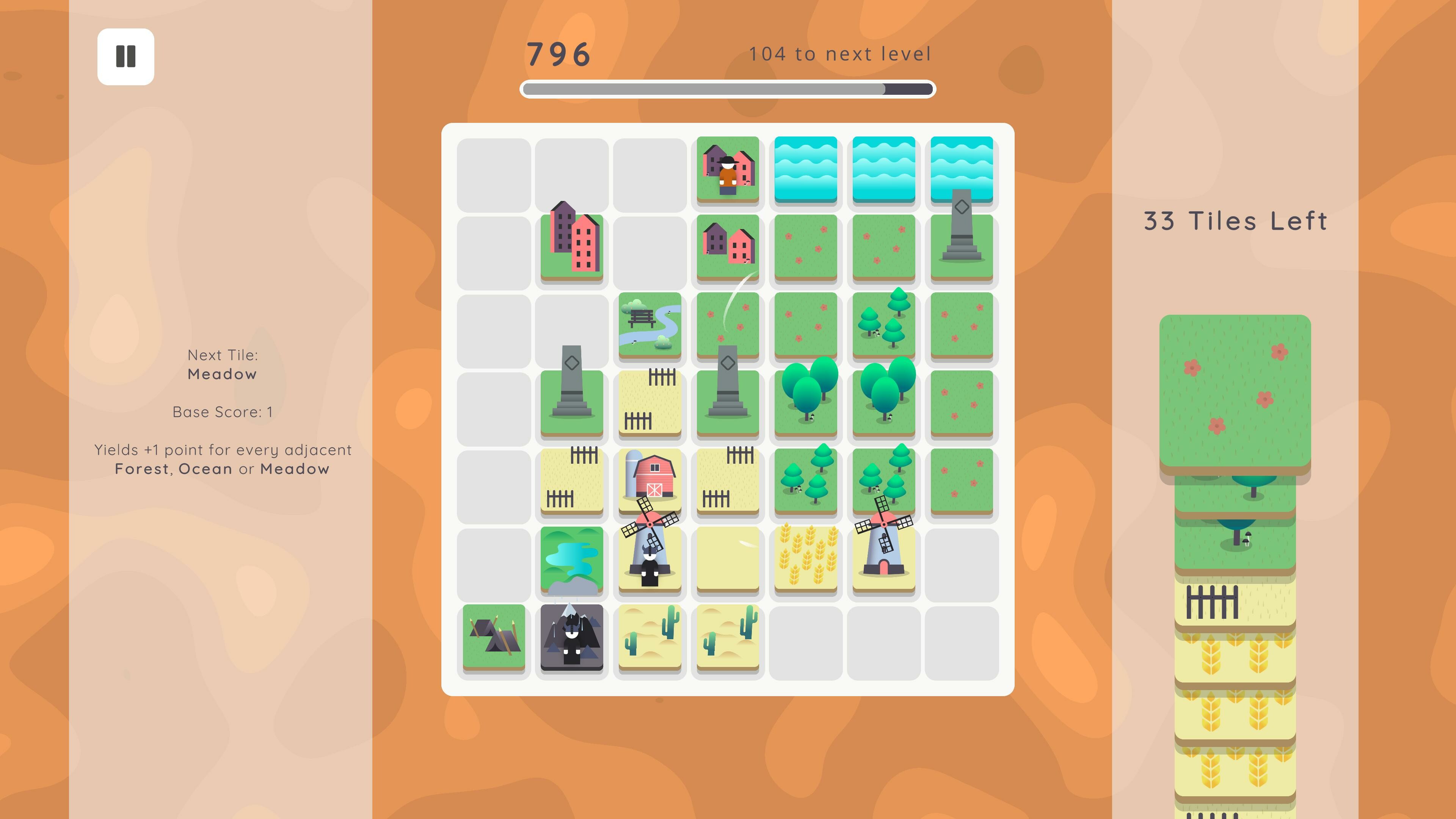 Tile Lands screenshot 4