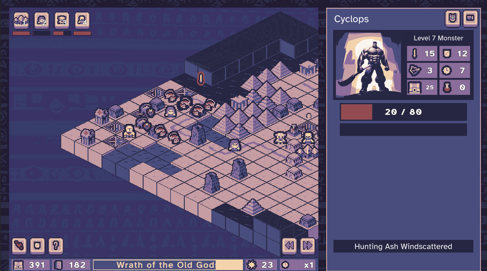 Within a Dead City screenshot 5