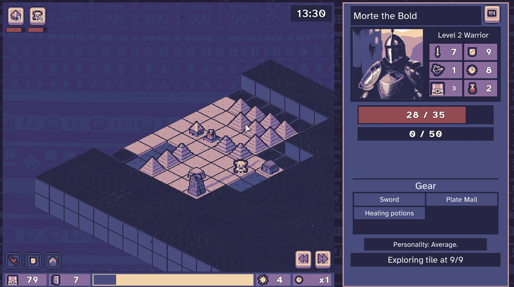 Within a Dead City screenshot 4