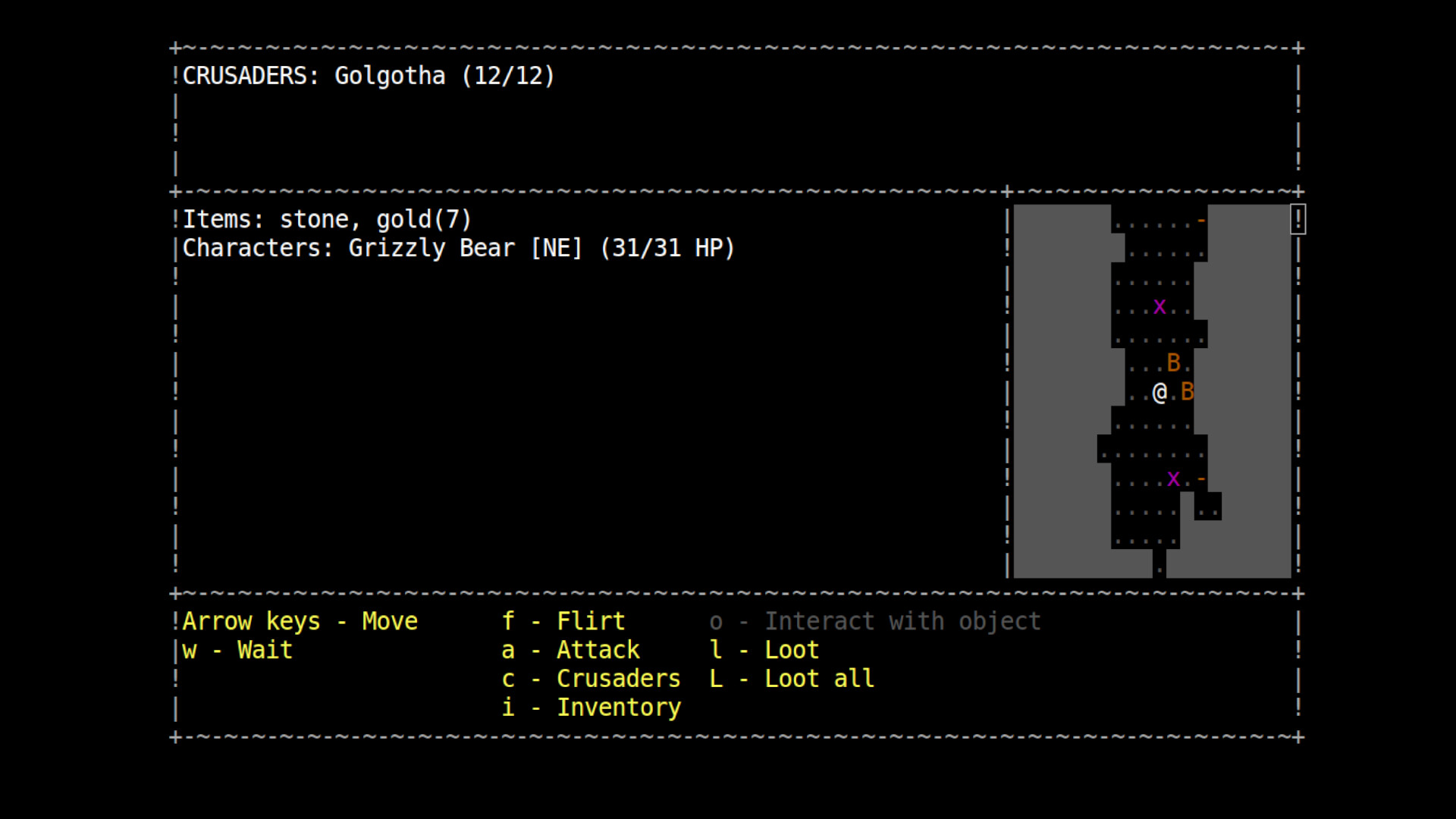CultGame screenshot 11