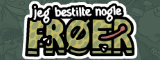 Jeg har bestilt nogle frøer