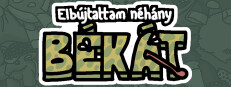 Megbíztam néhány békákat