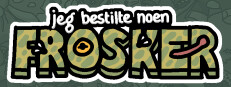 Jeg bestilte noen frosker