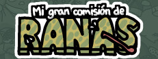 Mi gran comisión de ranas