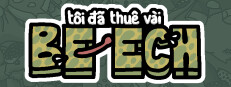 Tôi đã thuê vài bé ếch